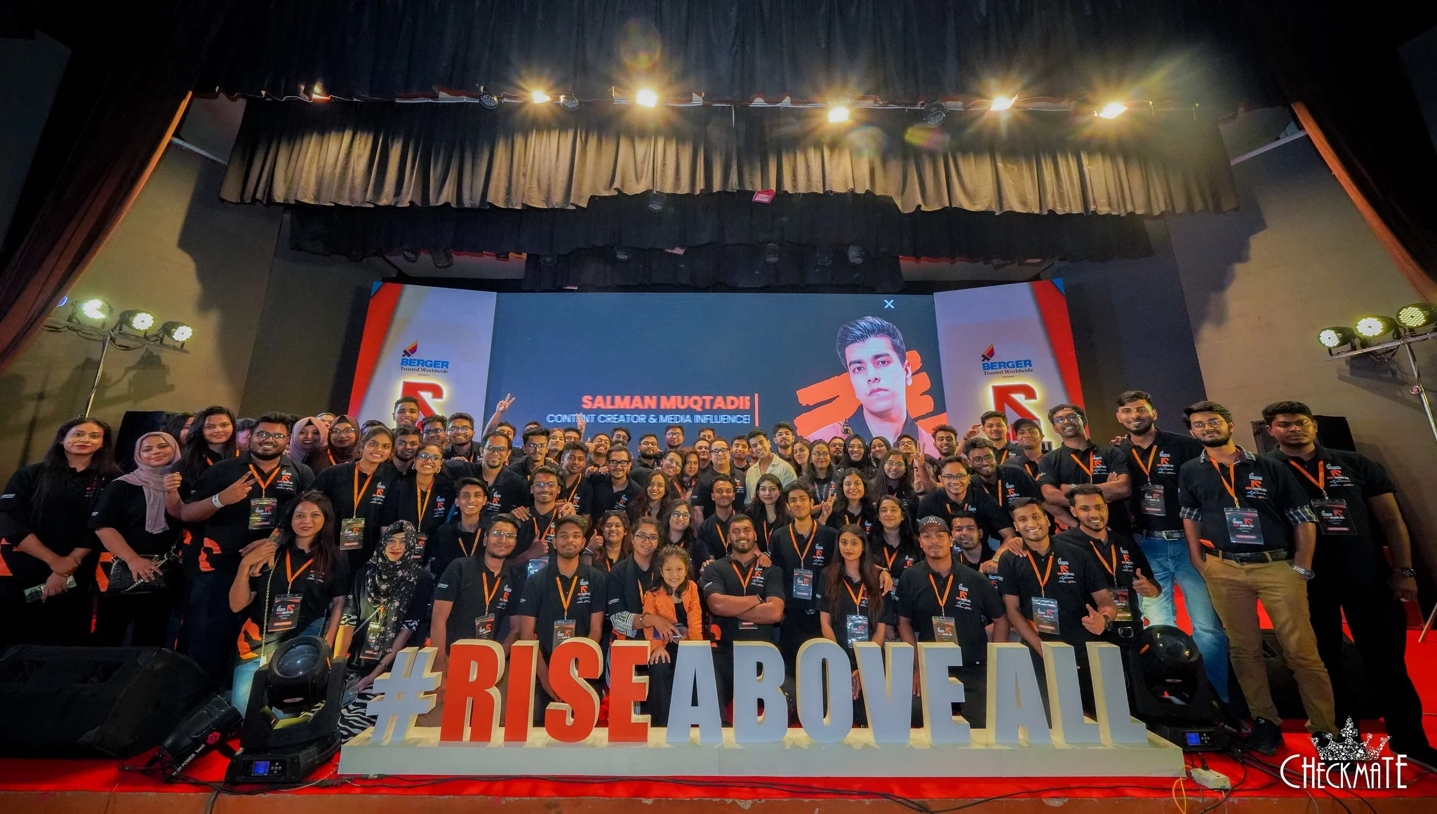 Rise Above All 2
